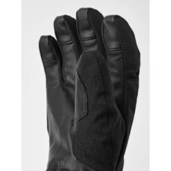 Hestra Guanti Da Sci A 5 Dita - Powder Gauntlet - Nero 12 Hestra Guanti Da Sci A 5 Dita - Powder Gauntlet - Nero -Negozio Hestra hestra powder gauntlet 5 finger ski gloves black 2 1327315