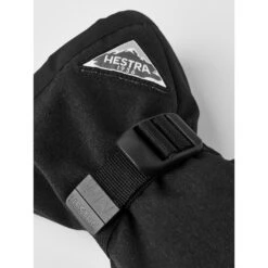 Hestra Guanti Da Sci A 5 Dita - Powder Gauntlet - Nero 13 Hestra Guanti Da Sci A 5 Dita - Powder Gauntlet - Nero -Negozio Hestra hestra powder gauntlet 5 finger ski gloves black 3 1327311