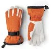 Hestra Guanti Da Sci A 5 Dita - Powder Gauntlet - Brick Red 1 Hestra Guanti Da Sci A 5 Dita - Powder Gauntlet - Brick Red -Negozio Hestra hestra powder gauntlet 5 finger ski gloves brick red 1 1327347