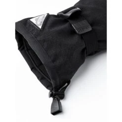 Hestra Guanti A Manopola - Powder Gauntlet - Nero 14 Hestra Guanti A Manopola - Powder Gauntlet - Nero -Negozio Hestra hestra powder gauntlet mittens black 3 1327790