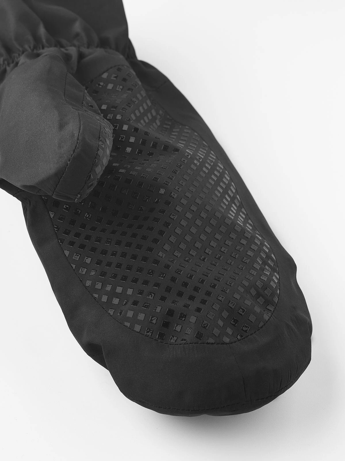 Hestra Seam Sealed Muffole, Nero 6 Hestra Seam Sealed Muffole, Nero - immagine 4