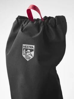 Hestra Seam Sealed Muffole, Nero 13 Hestra Seam Sealed Muffole, Nero -Negozio Hestra hestra seam sealed mittens black 6