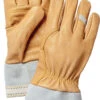 Hestra Skullman Guanti, Marrone 2 Hestra Skullman Guanti, Marrone -Negozio Hestra hestra skullman 5 finger handschuhe natural brown 1