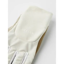 Hestra Guanti Ciclismo Sprint Long - 5 Finger - Almond White / Almond White 10 Hestra Guanti Ciclismo Sprint Long - 5 Finger - Almond White / Almond White -Negozio Hestra hestra sprint long 5 finger bike gloves almond white almond white 3 1442243