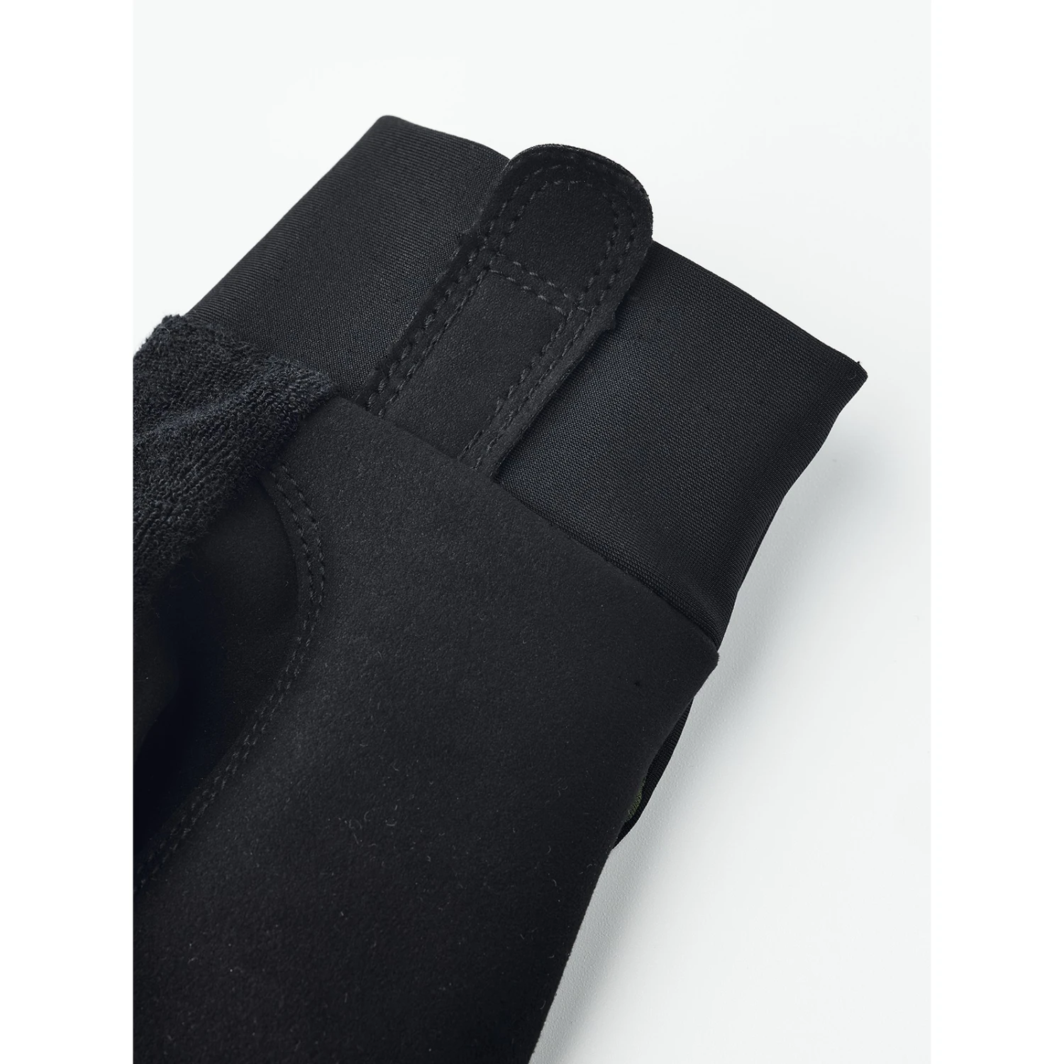 Hestra Guanti Ciclismo Sprint Long - 5 Finger - Oliva / Nero 7 Hestra Guanti Ciclismo Sprint Long - 5 Finger - Oliva / Nero - immagine 5