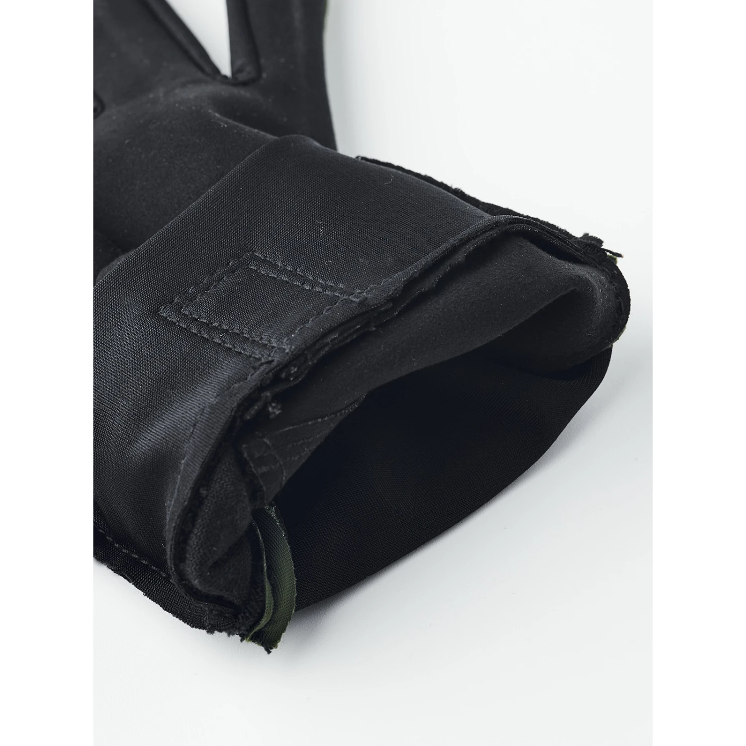 Hestra Guanti Ciclismo Sprint Long - 5 Finger - Oliva / Nero 6 Hestra Guanti Ciclismo Sprint Long - 5 Finger - Oliva / Nero - immagine 4