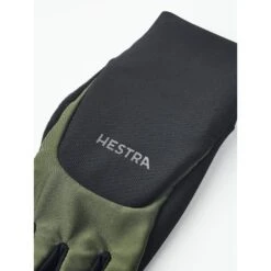Hestra Guanti Ciclismo Sprint Short - 5 Finger - Oliva / Nero 12 Hestra Guanti Ciclismo Sprint Short - 5 Finger - Oliva / Nero -Negozio Hestra hestra sprint short 5 finger bike gloves olive black 2 1442498