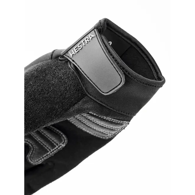Hestra Tactility - 5 Finger Guanti - Nero / Nero 6 Hestra Tactility - 5 Finger Guanti - Nero / Nero - immagine 4