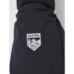 Hestra Tactility Pull Over - 5 Finger Guanti - Black/light Grey 17 Hestra Tactility Pull Over - 5 Finger Guanti - Black/light Grey -Negozio Hestra hestra tactility pull over 5 finger bike gloves black light grey 2 1328119