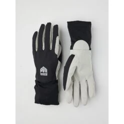 Hestra Tactility Pull Over - 5 Finger Guanti - Black/light Grey 13 Hestra Tactility Pull Over - 5 Finger Guanti - Black/light Grey -Negozio Hestra hestra tactility pull over 5 finger bike gloves black light grey 8 1328125