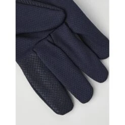 Hestra Touch Point Dry Wool - 5 Finger Sotto Guanti - Navy -Negozio Hestra hestra touch point dry wool 5 finger liner gloves navy 4 1208616