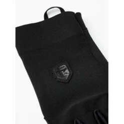 Hestra Guanti Da Ciclismo A 5 Dita - Ventair Long - Nero 11 Hestra Guanti Da Ciclismo A 5 Dita - Ventair Long - Nero -Negozio Hestra hestra ventair long 5 finger bike gloves black 2 1208709