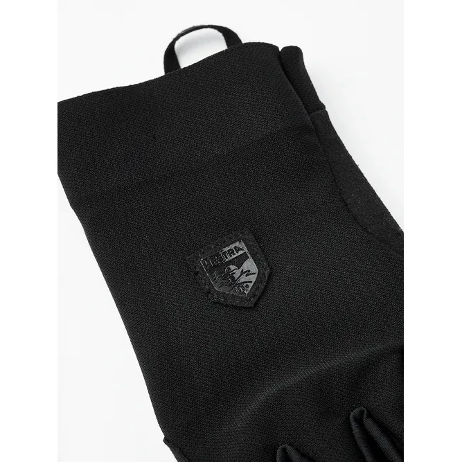 Hestra Guanti Da Ciclismo A 5 Dita - Ventair Long - Nero 6 Hestra Guanti Da Ciclismo A 5 Dita - Ventair Long - Nero - immagine 4