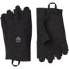 Hestra Guanti Ciclismo Ventair Short - 5 Finger - Nero 1 Hestra Guanti Ciclismo Ventair Short - 5 Finger - Nero -Negozio Hestra hestra ventair short 5 finger bike gloves black 1 1208812