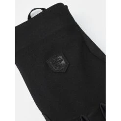 Hestra Guanti Ciclismo Ventair Short - 5 Finger - Nero -Negozio Hestra hestra ventair short 5 finger bike gloves black 3 1208815