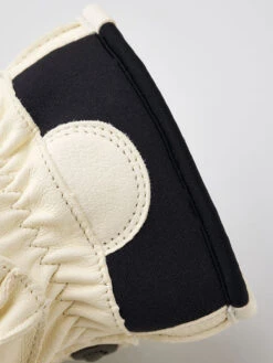 Hestra Wakayama Muffole, Rosso/marrone 11 Hestra Wakayama Muffole, Rosso/marrone -Negozio Hestra hestra wakayama mittens almond white almond white 5