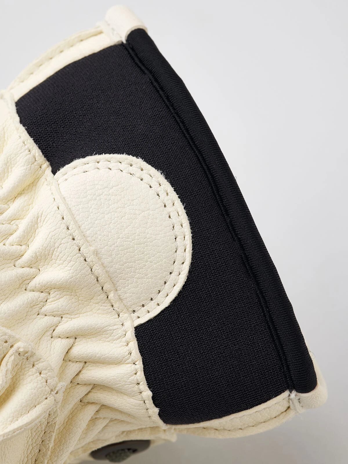 Hestra Wakayama Muffole, Rosso/marrone 7 Hestra Wakayama Muffole, Rosso/marrone - immagine 5