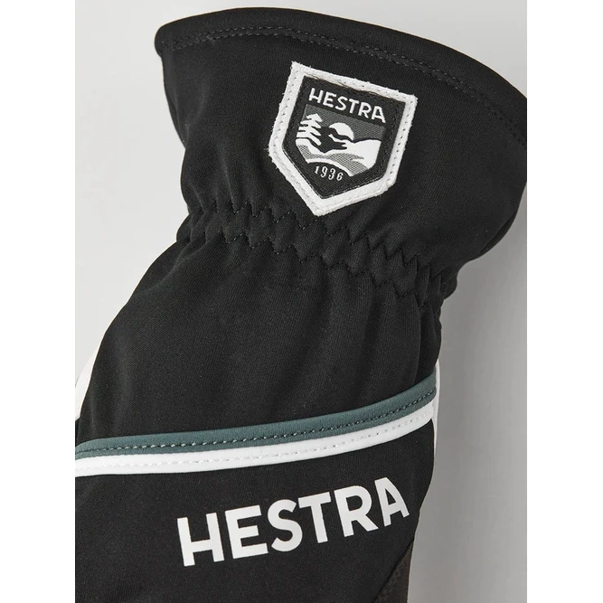 Hestra Windstopper Action Coach - 5 Finger Guanti Da Sci Di Fondo - Nero 7 Hestra Windstopper Action Coach - 5 Finger Guanti Da Sci Di Fondo - Nero - immagine 5