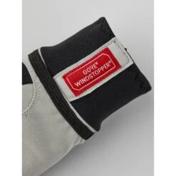 Hestra Windstopper Active Grip - 5 Finger Guanti Da Sci Di Fondo - Black Print -Negozio Hestra hestra windstopper active grip 5 finger cross country gloves black print 4 1328742