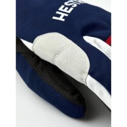 Negozio Hestra -Negozio Hestra hestra windstopper race tracker 3 finger gloves navy red 2 1328535