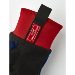 Hestra Guanti A 3 Dita - Windstopper Race Tracker - Navy/redoutdoor -Negozio Hestra hestra windstopper race tracker 3 finger gloves navy red 4 1328537