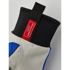 Hestra Guanti A 3 Dita - Windstopper Race Tracker - Royal Blue/yellow -Negozio Hestra hestra windstopper race tracker 3 finger gloves royal blue yellow 5 1328532