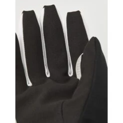 Hestra Guanti A 5 Dita - Windstopper Race Tracker - Nero -Negozio Hestra hestra windstopper race tracker 5 finger gloves black 4 1553310