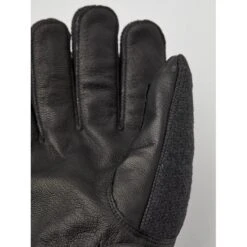 Hestra Windstopper Tour - 5 Finger Guanti Da Sci Di Fondo - Nero -Negozio Hestra hestra windstopper tour 5 finger cross country gloves black 2 1071965