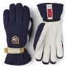 Hestra Windstopper Tour - 5 Finger Guanti Da Sci Di Fondo - Navy
