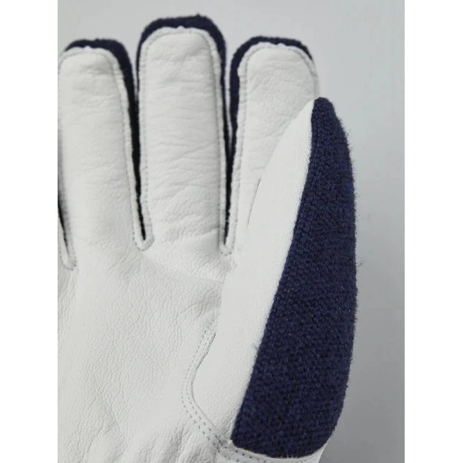 Hestra Windstopper Tour - 5 Finger Guanti Da Sci Di Fondo - Navy 6 Hestra Windstopper Tour - 5 Finger Guanti Da Sci Di Fondo - Navy - immagine 4