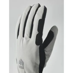 Hestra Guanti Da Ciclismo A 5 Dita - Windstopper Tracker - Beige/nero -Negozio Hestra hestra windstopper tracker 5 finger bike gloves beige black 2 1552685