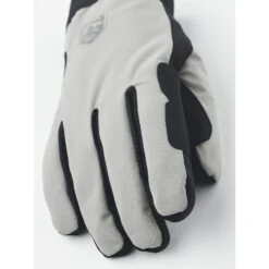 Hestra Guanti Da Ciclismo A 5 Dita - Windstopper Tracker - Beige/nero -Negozio Hestra hestra windstopper tracker 5 finger bike gloves beige black 5 1552688