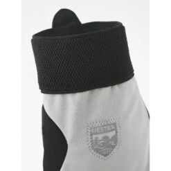 Hestra Guanti Da Ciclismo A 5 Dita - Windstopper Tracker - Beige/nero -Negozio Hestra hestra windstopper tracker 5 finger bike gloves beige black 6 1552689