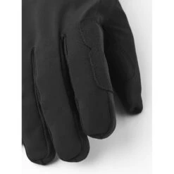Hestra Guanti Da Ciclismo A 5 Dita - Windstopper Tracker - Nero -Negozio Hestra hestra windstopper tracker 5 finger bike gloves black 2 1071994