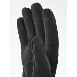 Hestra Guanti Da Ciclismo A 5 Dita - Windstopper Tracker - Nero/nero -Negozio Hestra hestra windstopper tracker 5 finger bike gloves black black 2 1552675