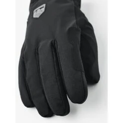Hestra Guanti Da Ciclismo A 5 Dita - Windstopper Tracker - Nero/nero -Negozio Hestra hestra windstopper tracker 5 finger bike gloves black black 3 1552677