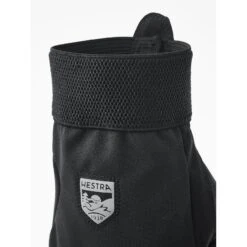 Hestra Guanti Da Ciclismo A 5 Dita - Windstopper Tracker - Nero/nero -Negozio Hestra hestra windstopper tracker 5 finger bike gloves black black 4 1552678