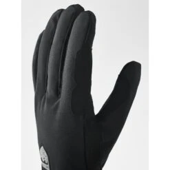 Hestra Guanti Da Ciclismo A 5 Dita - Windstopper Tracker - Nero/nero -Negozio Hestra hestra windstopper tracker 5 finger bike gloves black black 7 1552681
