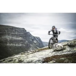 Hestra Guanti Da Ciclismo A 5 Dita - Windstopper Tracker - Beige/nero -Negozio Hestra hestra windstopper tracker 5 finger bike gloves black black 9 1552683 1