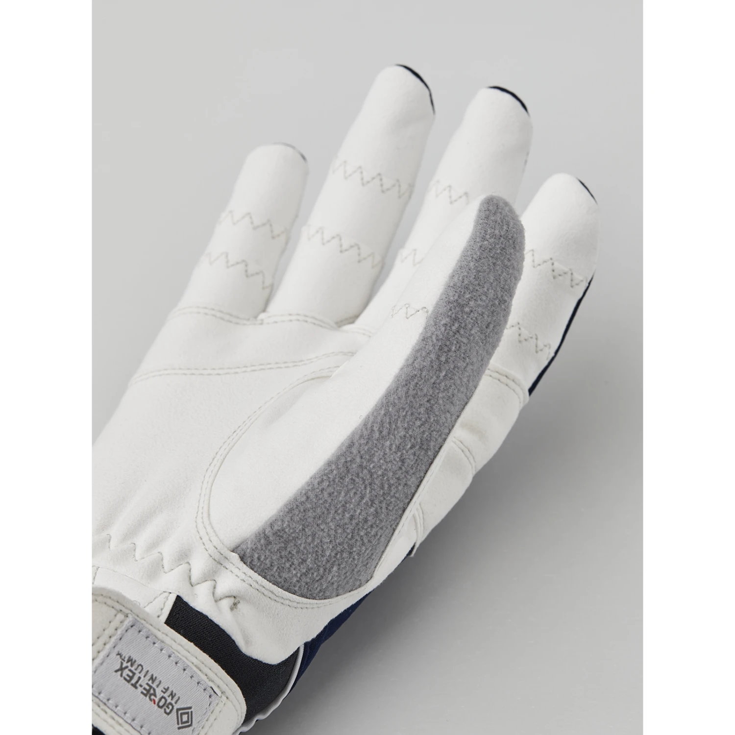 Hestra Women's XC Ergo Grip - 5 Finger Guanti Da Sci Di Fondo - Navy 6 Hestra Women's XC Ergo Grip - 5 Finger Guanti Da Sci Di Fondo - Navy - immagine 4