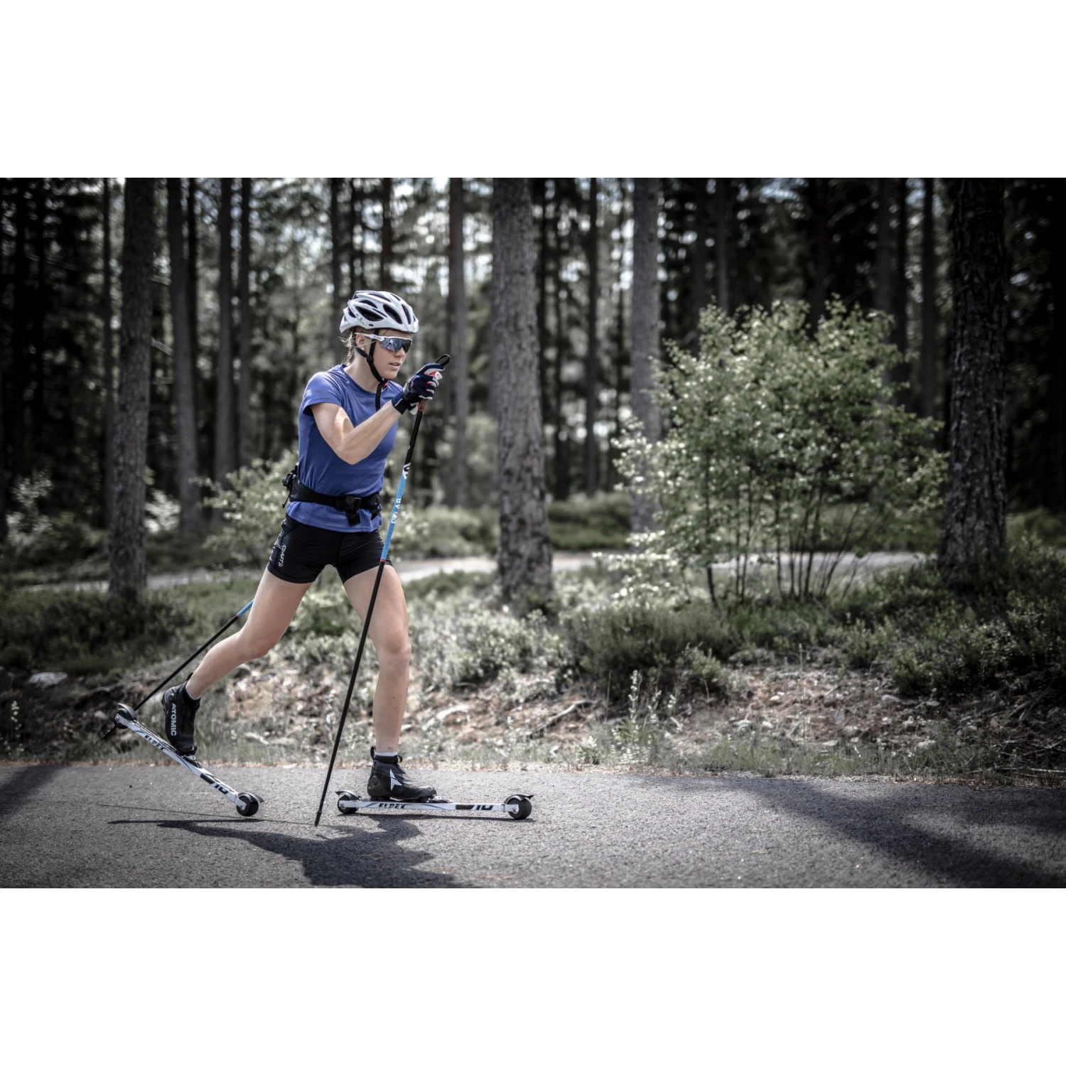 Hestra Women's XC Ergo Grip - 5 Finger Guanti Da Sci Di Fondo - Navy 11 Hestra Women's XC Ergo Grip - 5 Finger Guanti Da Sci Di Fondo - Navy - immagine 9