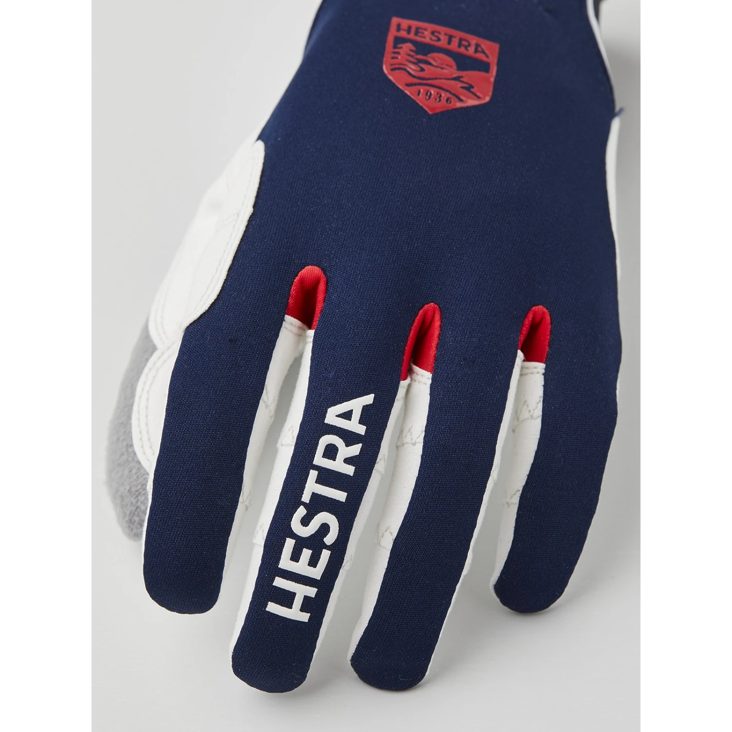 Hestra Women's XC Ergo Grip - 5 Finger Guanti Da Sci Di Fondo - Navy 4 Hestra Women's XC Ergo Grip - 5 Finger Guanti Da Sci Di Fondo - Navy - immagine 2