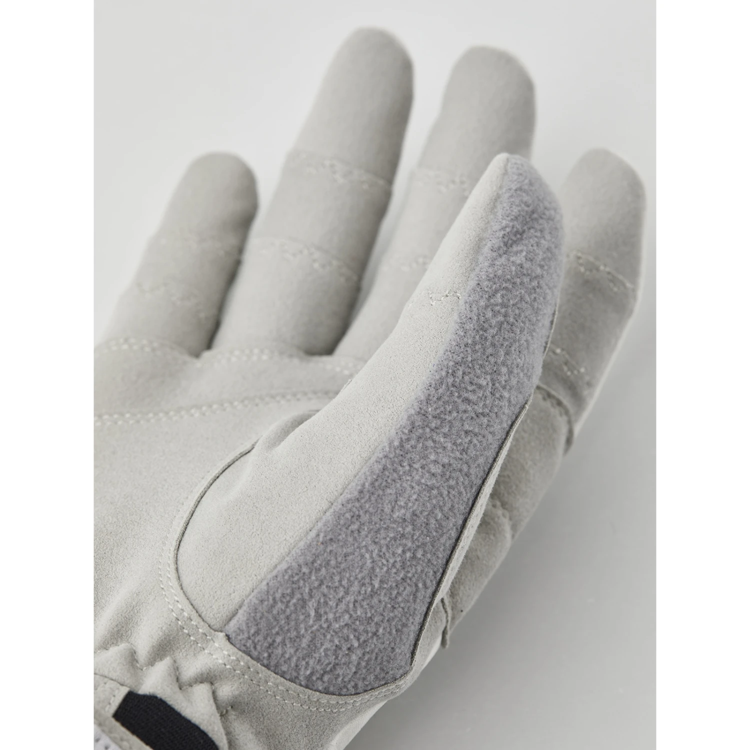 Hestra Women's XC Ergo Grip - 5 Finger Guanti Da Sci Di Fondo - Offwhite 7 Hestra Women's XC Ergo Grip - 5 Finger Guanti Da Sci Di Fondo - Offwhite - immagine 5
