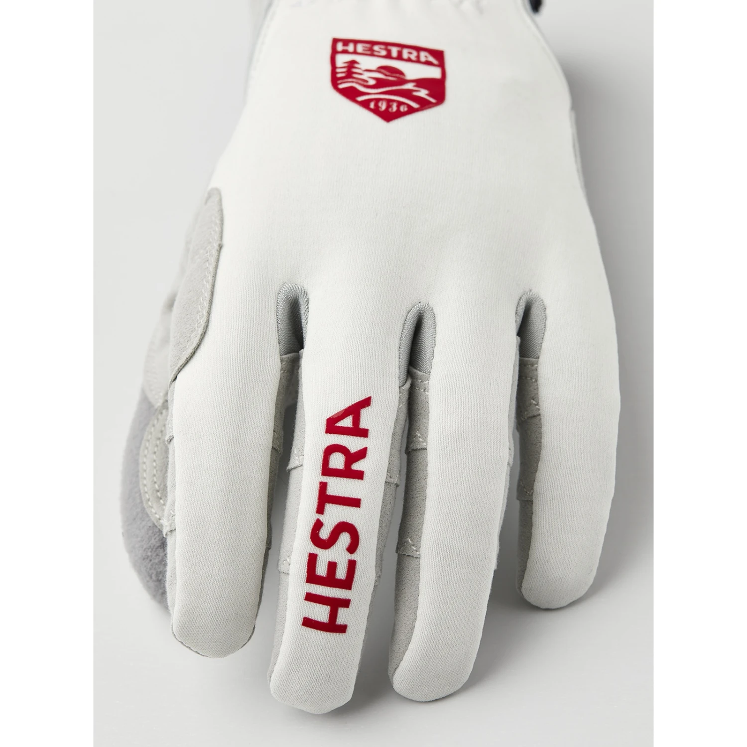 Hestra Women's XC Ergo Grip - 5 Finger Guanti Da Sci Di Fondo - Offwhite 5 Hestra Women's XC Ergo Grip - 5 Finger Guanti Da Sci Di Fondo - Offwhite - immagine 3