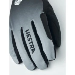 Hestra Guanti Da Fondo A 5 Dita - XC Pace - Grigio Scuro 10 Hestra Guanti Da Fondo A 5 Dita - XC Pace - Grigio Scuro -Negozio Hestra hestra xc pace 5 finger cross country gloves dark grey 1 1552848