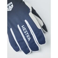 Hestra Guanti Da Fondo A 5 Dita - XC Pace - Blu Scuro 10 Hestra Guanti Da Fondo A 5 Dita - XC Pace - Blu Scuro -Negozio Hestra hestra xc pace 5 finger cross country gloves navy 3 1552844