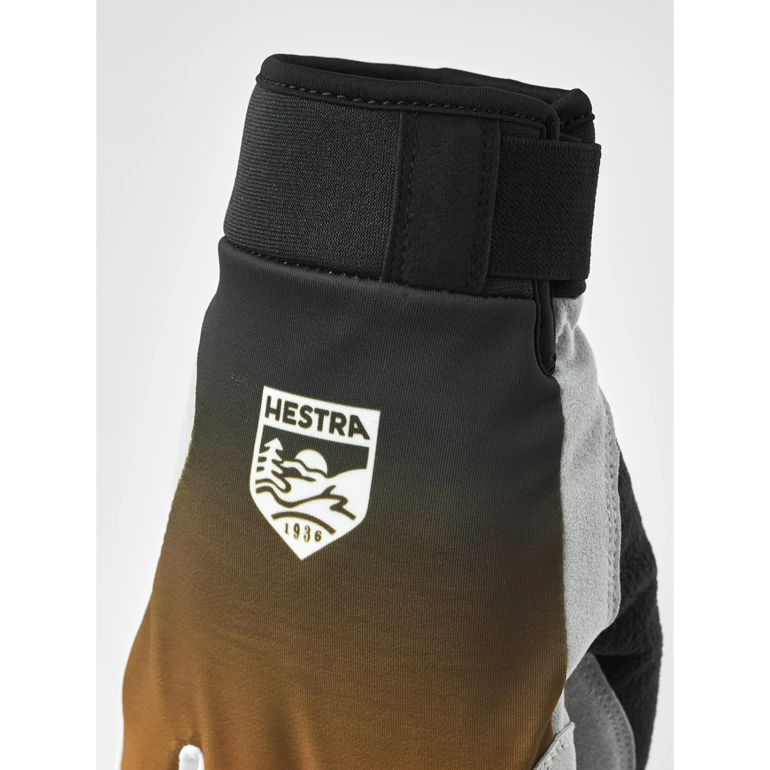 Hestra Guanti Da Fondo A 5 Dita - XC Pace - Arancione 7 Hestra Guanti Da Fondo A 5 Dita - XC Pace - Arancione - immagine 5