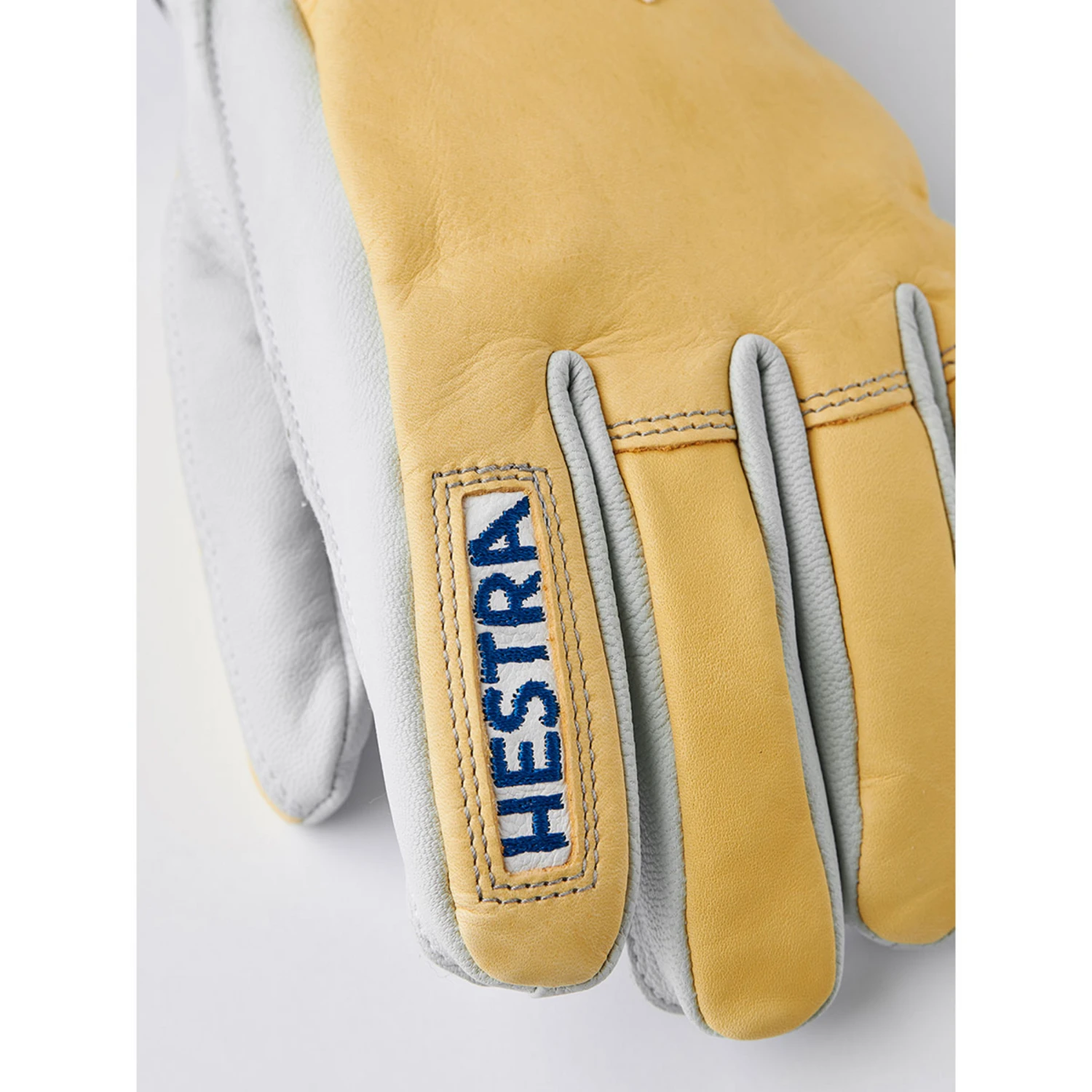 Hestra Guanti In Pelle E Lana Army Terry 4 Hestra Guanti In Pelle E Lana Army Terry - immagine 2