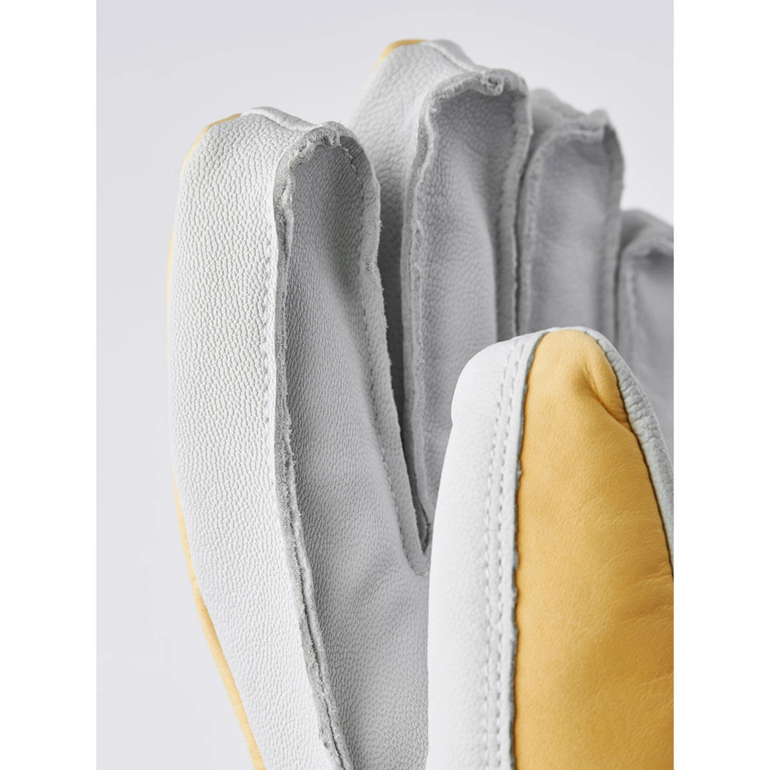 Hestra Guanti In Pelle E Lana Army Terry 5 Hestra Guanti In Pelle E Lana Army Terry - immagine 3