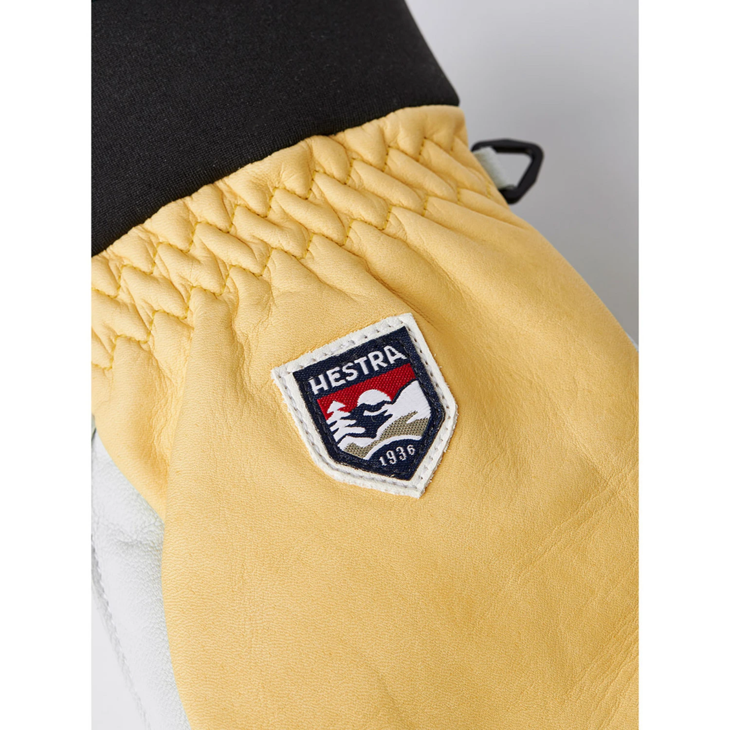 Hestra Guanti In Pelle E Lana Army Terry 7 Hestra Guanti In Pelle E Lana Army Terry - immagine 5